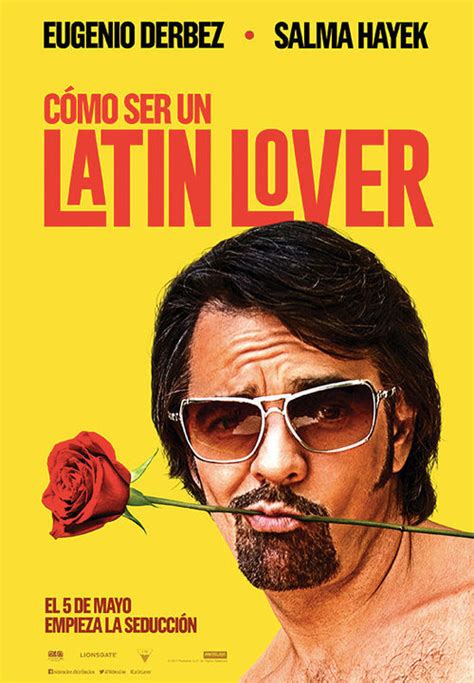 como ser un latin lover español completa|latin lover pelicula completa.